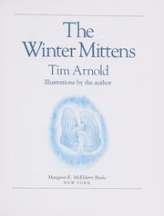 The winter mittens /