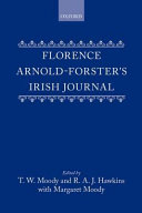 Florence Arnold-Forster's Irish journal /