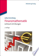 Finanzmathematik : lehrbuch mit übungen /
