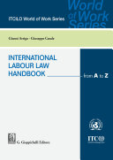 International labour law handbook : from A to Z /