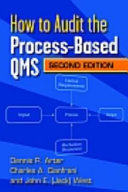 How to audit the process-based QMS /