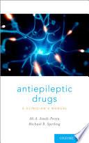 Antiepileptic drugs : a clinician's manual /