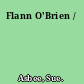 Flann O'Brien /