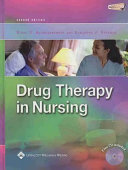 Drug therapy in nursing /