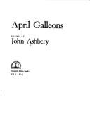 April galleons : poems /