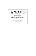 A wave : poems /