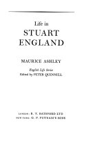 Life in Stuart England /