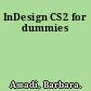 InDesign CS2 for dummies