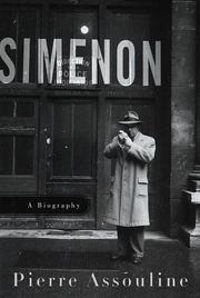 Simenon : a biography /