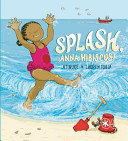 Splash, Anna Hibiscus! /