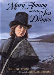 Mary Anning and the sea dragon /