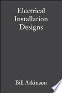 Electrical installation designs