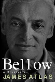 Bellow : a biography /