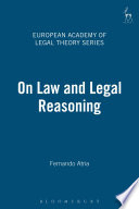 On law and legal reasoning /