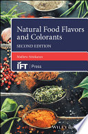 Natural food flavors and colorants /