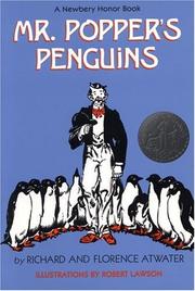 Mr. Popper's penguins /