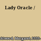 Lady Oracle /