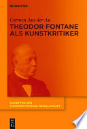 Theodor Fontane als Kunstkritiker /