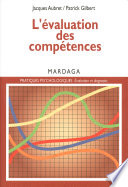 L'évaluation des compétences /