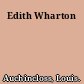 Edith Wharton