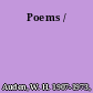 Poems /