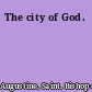 The city of God.