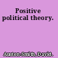 Positive political theory.