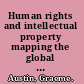 Human rights and intellectual property mapping the global interface /