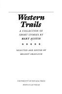 Western trails : a collection of short stories /