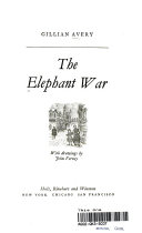 The elephant war /