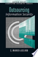 Outsourcing information security