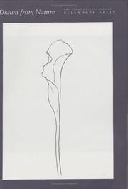 Drawn from nature : the plant lithographs of Ellsworth Kelly /