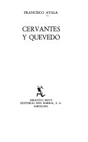 Cervantes y Quevedo