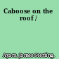 Caboose on the roof /