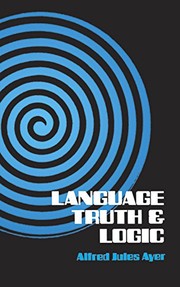 Language, truth, and logic /