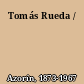 Tomás Rueda /