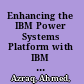 Enhancing the IBM Power Systems Platform with IBM Watson Services /