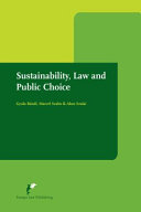 Sustainability, law and public choice /