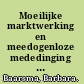 Moeilijke marktwerking en meedogenloze mededinging een welvaartseconomisch perspectief : rede uitgesproken bij de aanvaarding van het ambt van bijzonder hoogleraar Marktwerking en Mededingingseconomie aan de Universiteit van Amsterdam op vrijdag 12 februari 2010 /