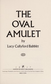The oval amulet /