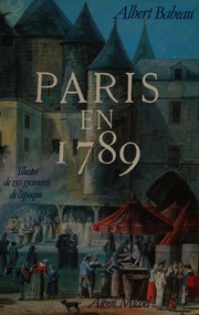 Paris en 1789 /