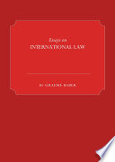 Essays on international law /