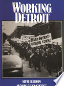 Working Detroit