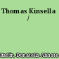 Thomas Kinsella /