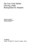 International and transracial adoptions : a mental health perspective /