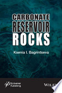Carbonate reservoir rocks /