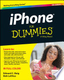 iPhone for dummies /