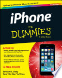 IPhone for dummies /