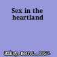 Sex in the heartland