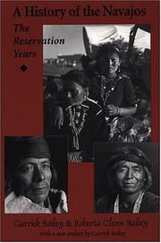 A history of the Navajos : the reservation years /